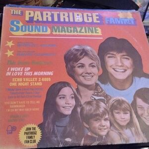 The Partridge Family LP